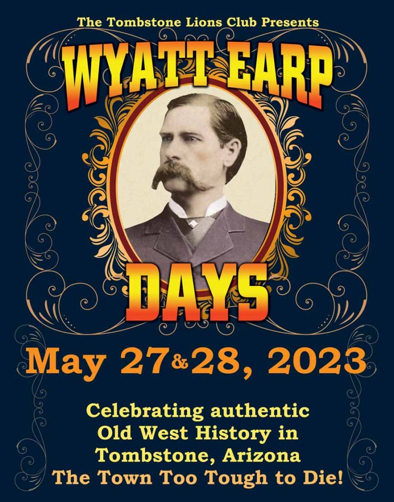 Wyatt Earp Days 2023