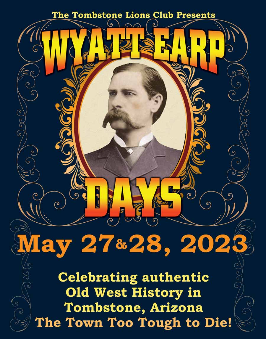 Wyatt Earp Days 2025