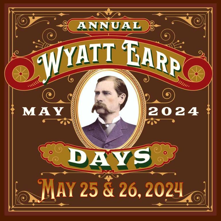 Wyatt Earp Days Tombstone 2024 Camile Trescha