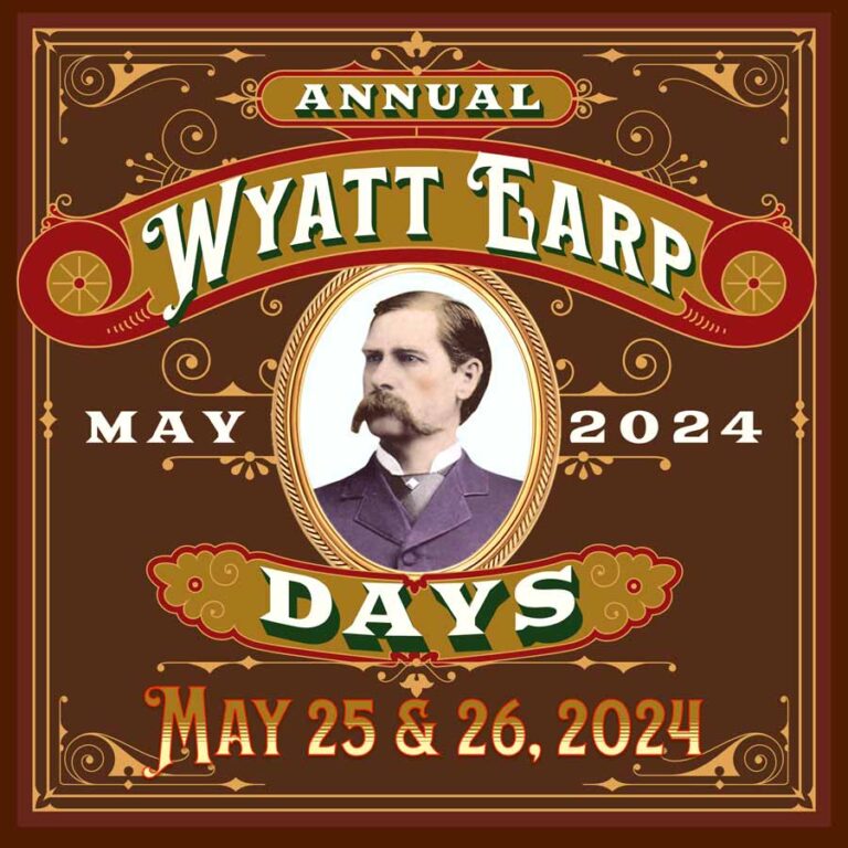 Wyatt Earp Days 2024