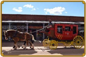 Old Tombstone Stagecoach Tours
