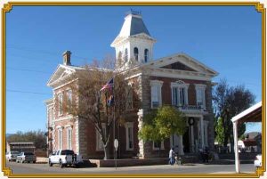 Tombstone Courthouse Museum
