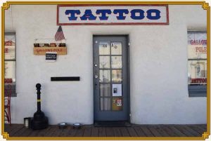 Gallows Pole Tattoos