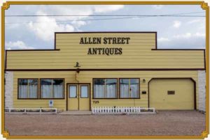 Allen Street Antiques