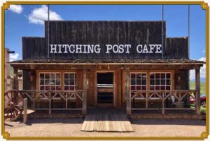 The Hitching Post Cafe - Tombstone Arizona