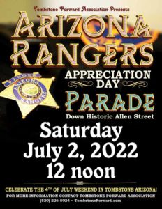 Arizona Rangers Appreciation Day