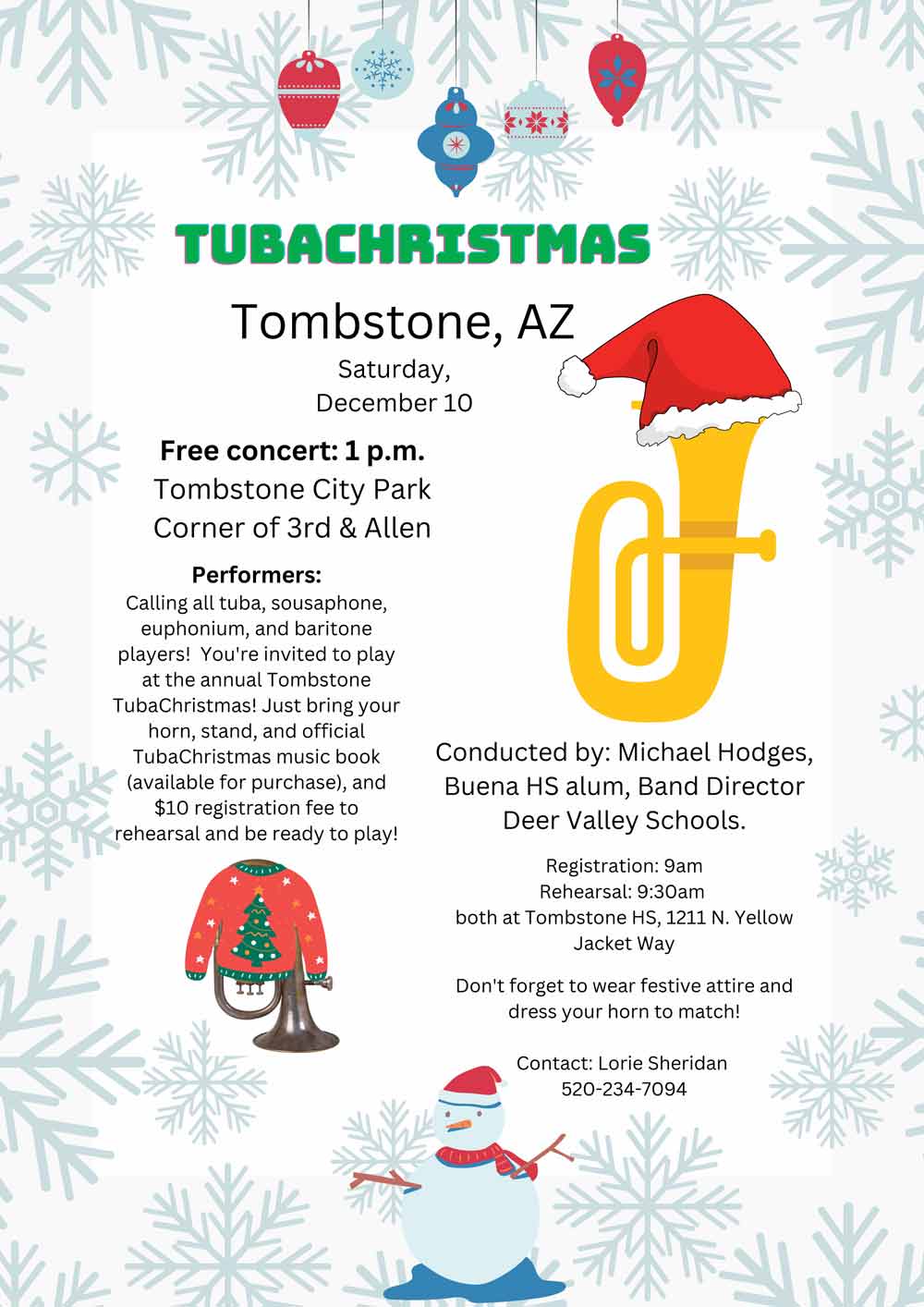 A Tuba Christmas