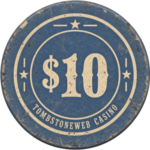 $10 chip