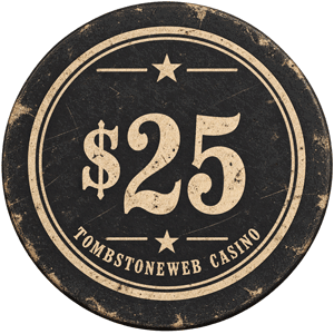 $25 chip
