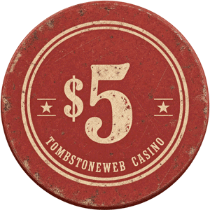 $5 chip